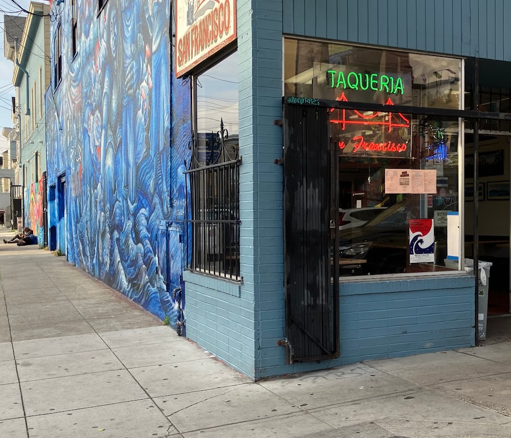 Taqueria San Francisco 2