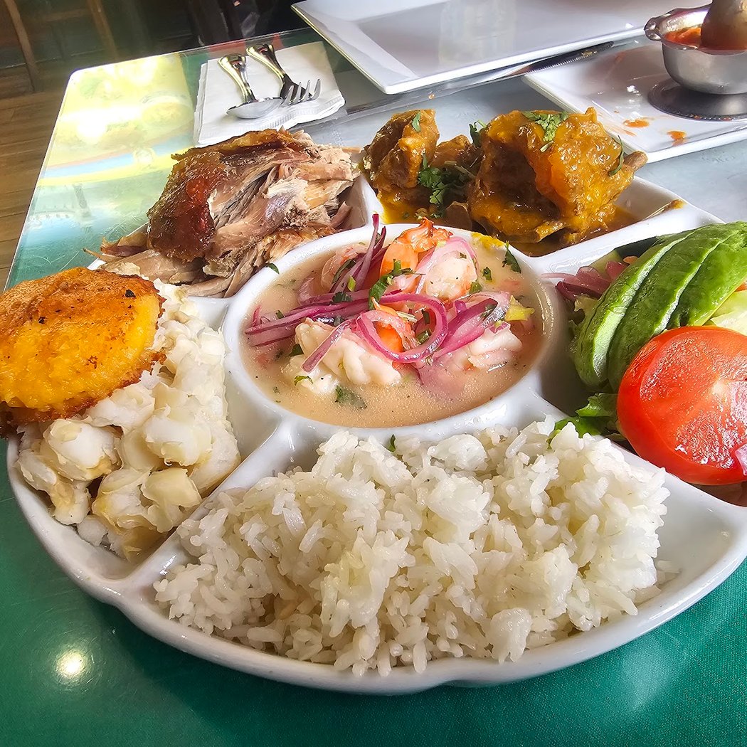 Ecuadorian Food 3