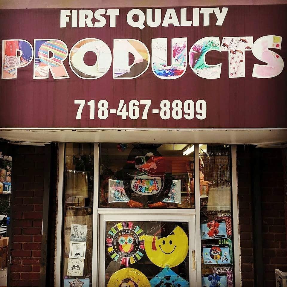 First Quality Products 2