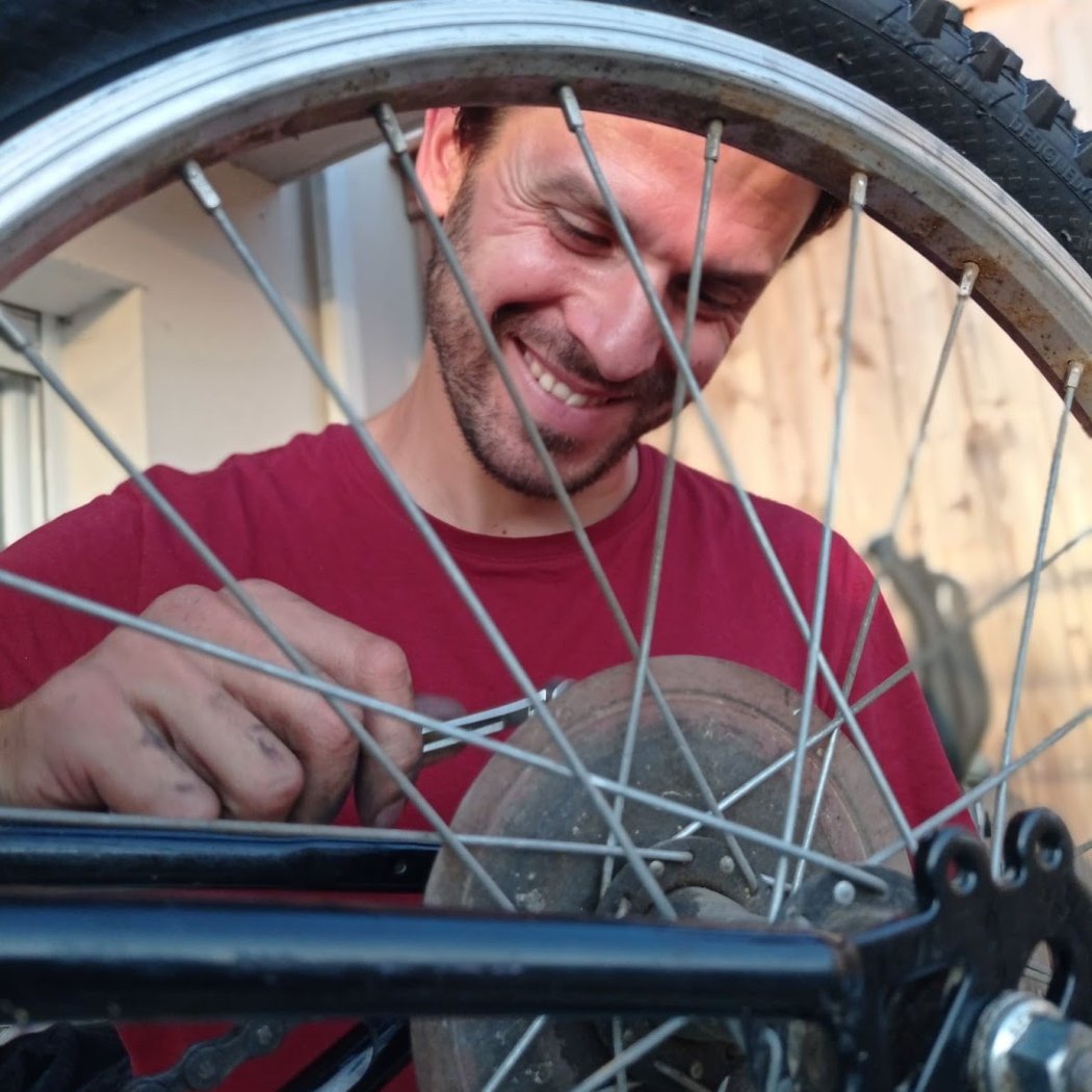 Cyclo YoYo 1