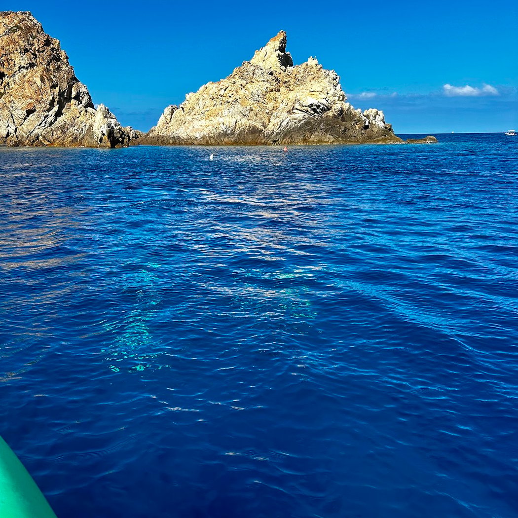 Calvi Epic Plongée 1