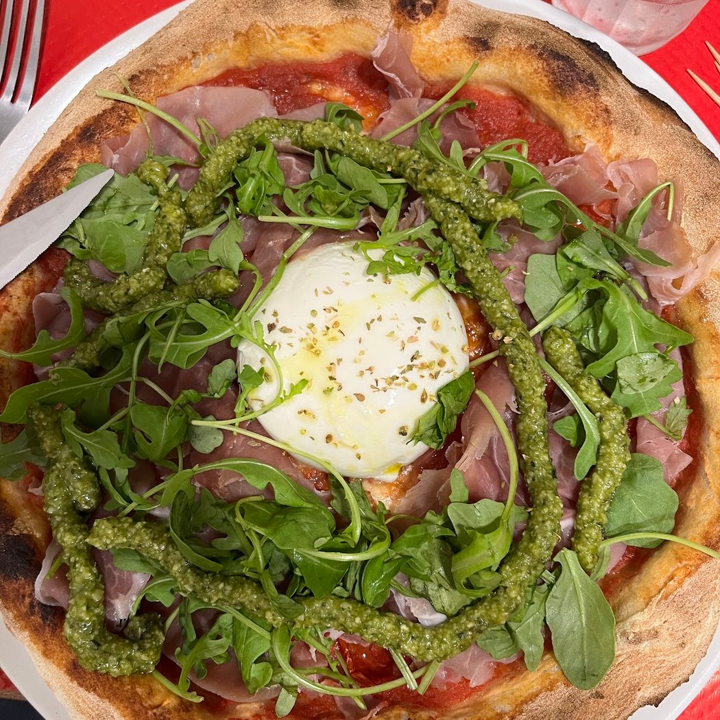 Pizza Passione 1