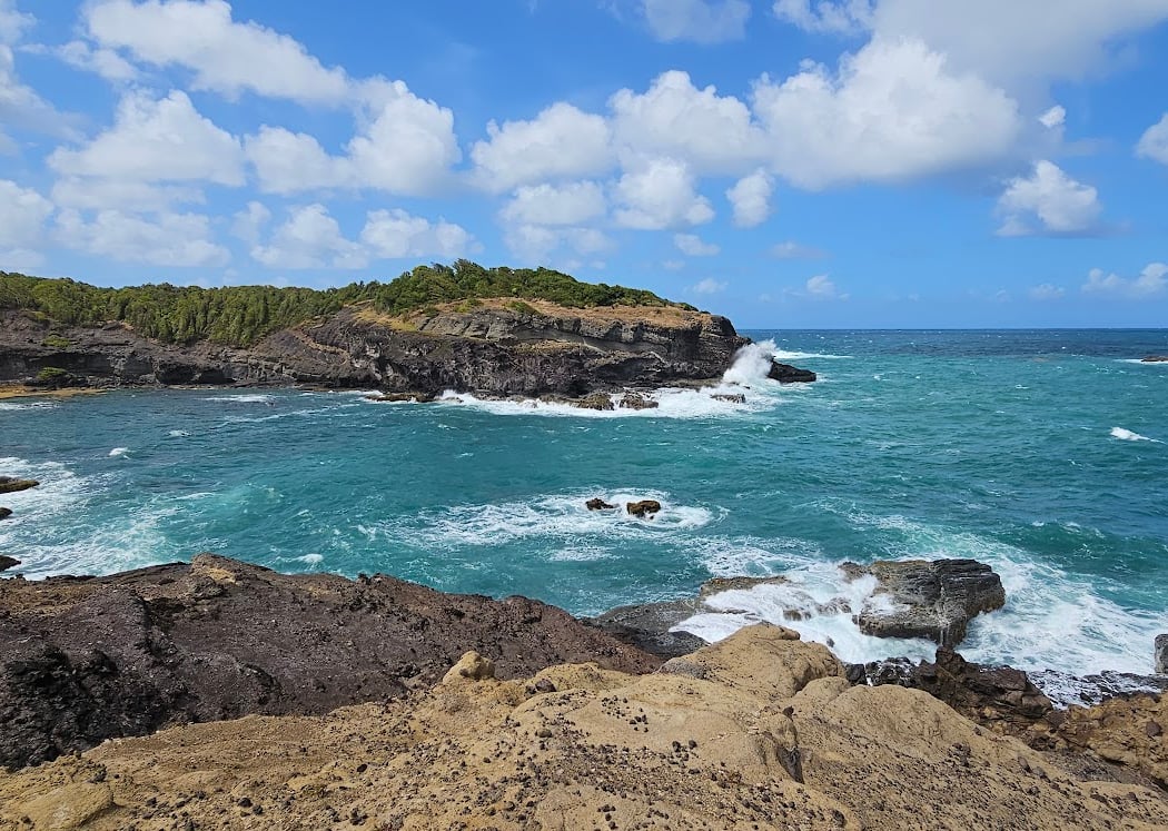 Plage de Sinaî 1