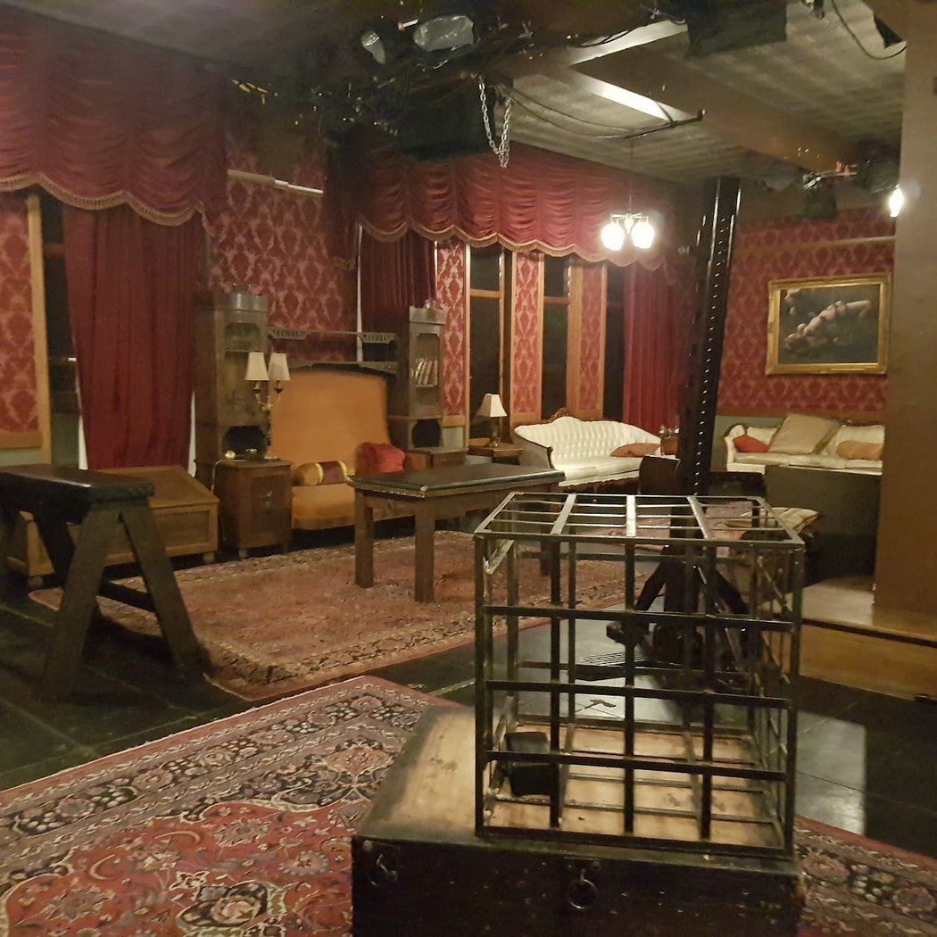 SUBMISSION: Cocktails & Comedy 1
