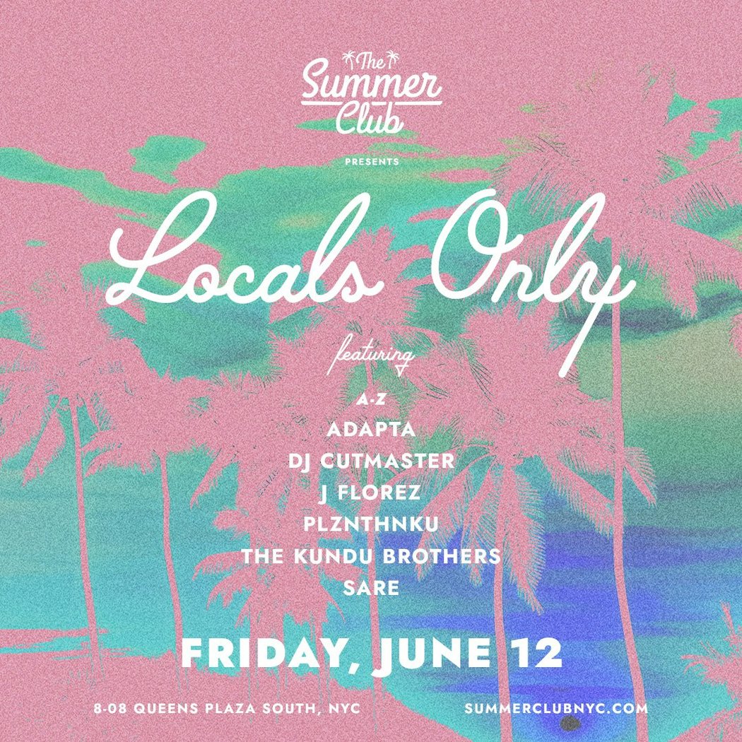 Locals Only