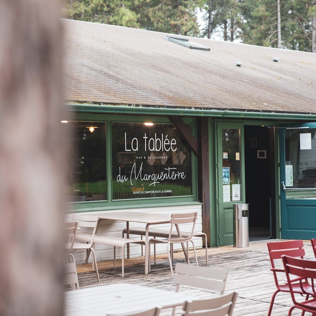 Le Restaurant du Parc du Marquenterre, self-restaurant produits frais de saison 2