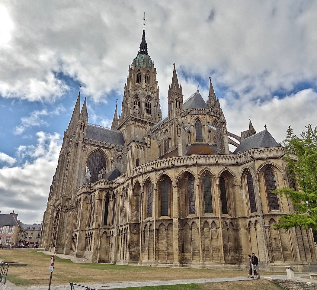Notre-Dame de Bayeux 5
