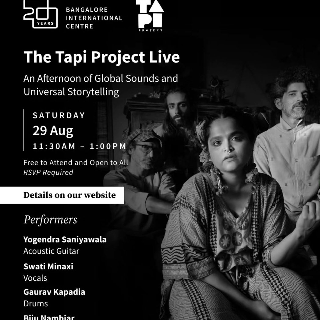 The Tapi Project Live