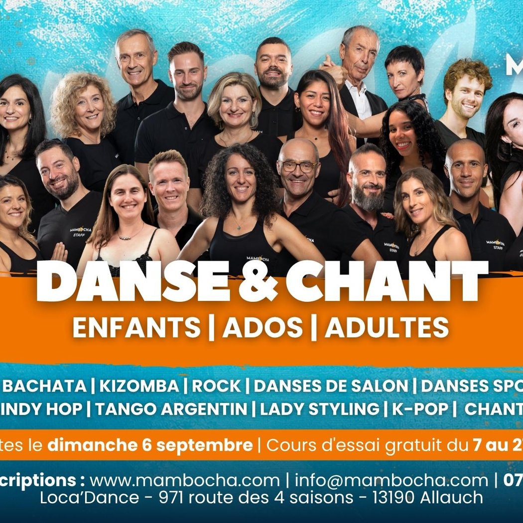Les infos de la rentrée sont en ligne