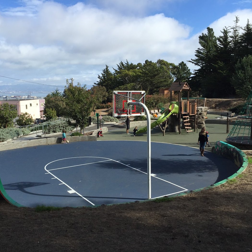 Peru Playground Picnic Area 3