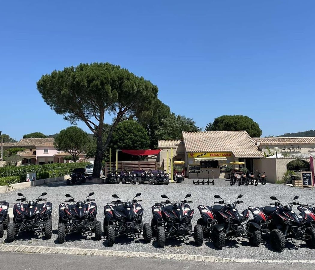 Ardèche Buggy Quad 3