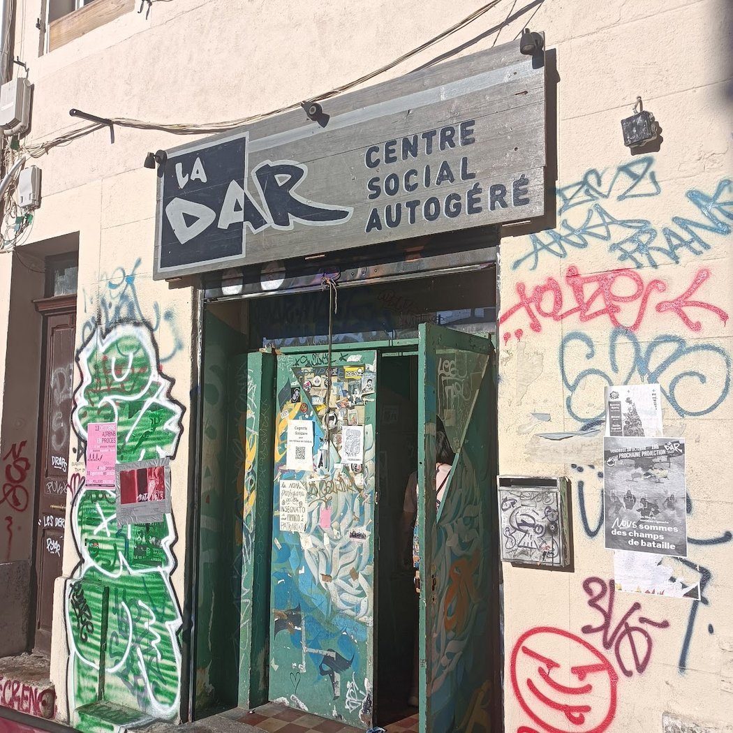 La Dar – Centre Social Autogéré 3