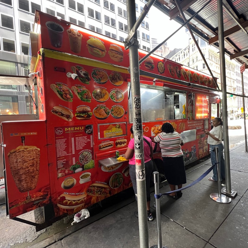 Famous Halal Food (Food Truck) 2