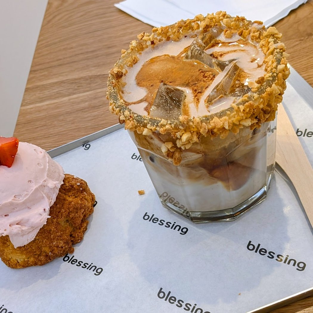 Cafe Blessing 3