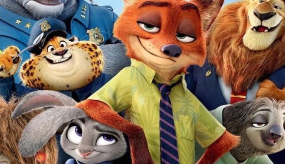 Zootopia (2016) 1