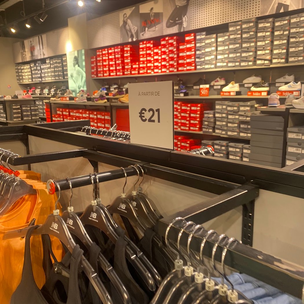 McArthurGlen Roubaix 1