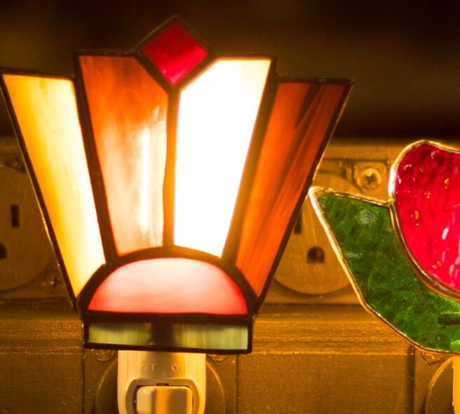 Stained Glass Workshop 1