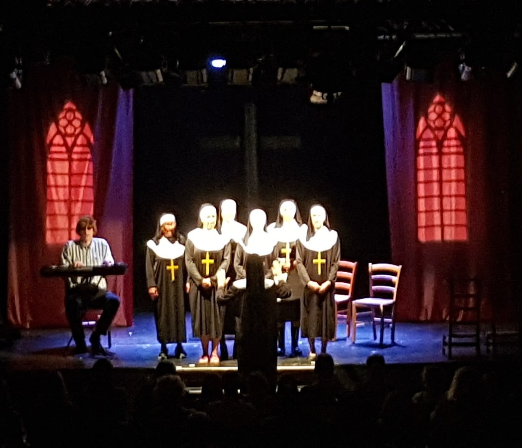 Mardi de l'impro 2