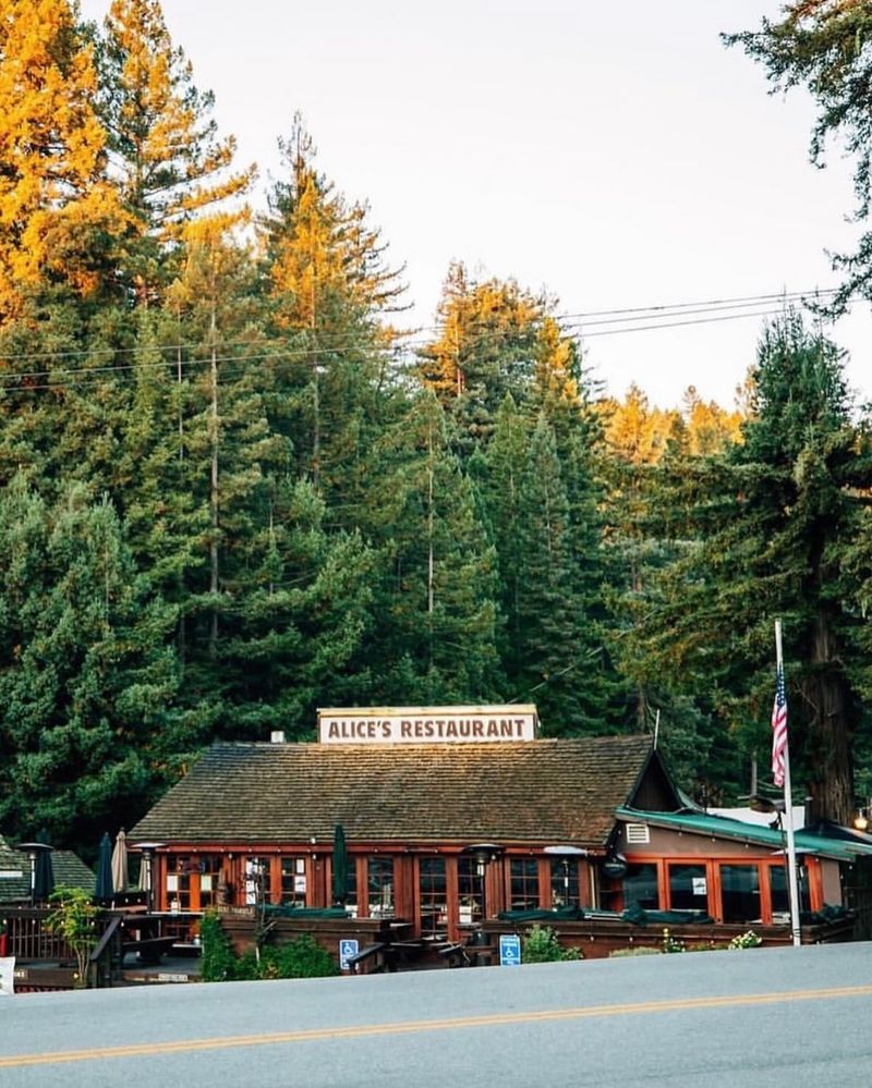 Alice's Restaurant 3