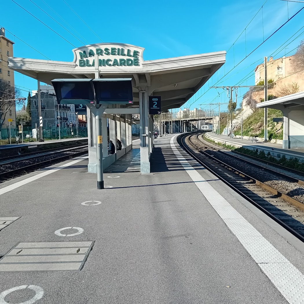 Marseille Blancarde 2