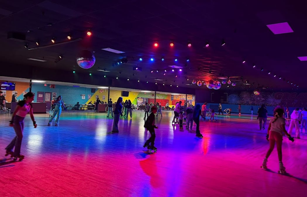 Learn to Skate | 4 STAR Lesson Program 1