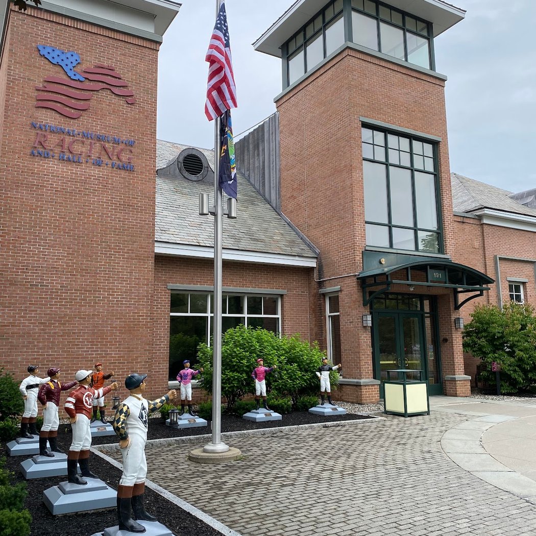 The Past is Present: 75 Years of the National Museum of Racing and Hall of Fame 3