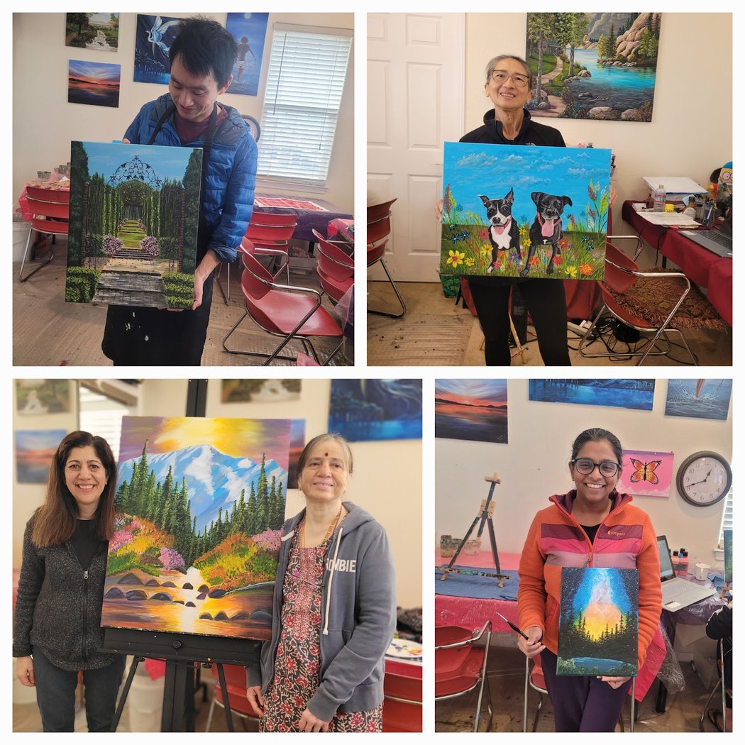 Roopali's Kala Art Studio 2