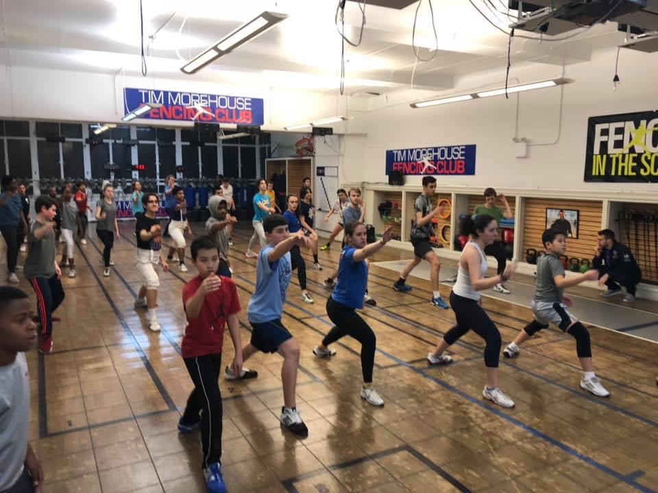 Tim Morehouse Fencing Club - Upper West Side (210 West 91st) 2