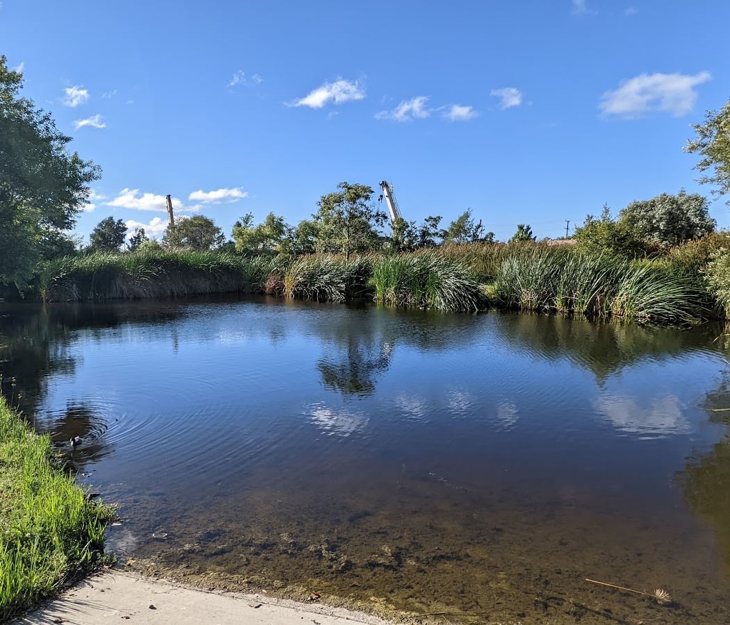 Bay Meadows Park 1