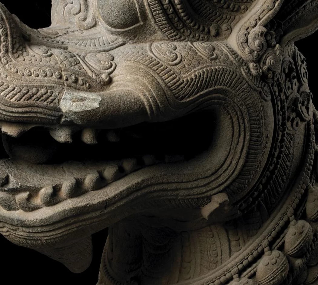 Visite tactile: Bestiaire fantastique 1
