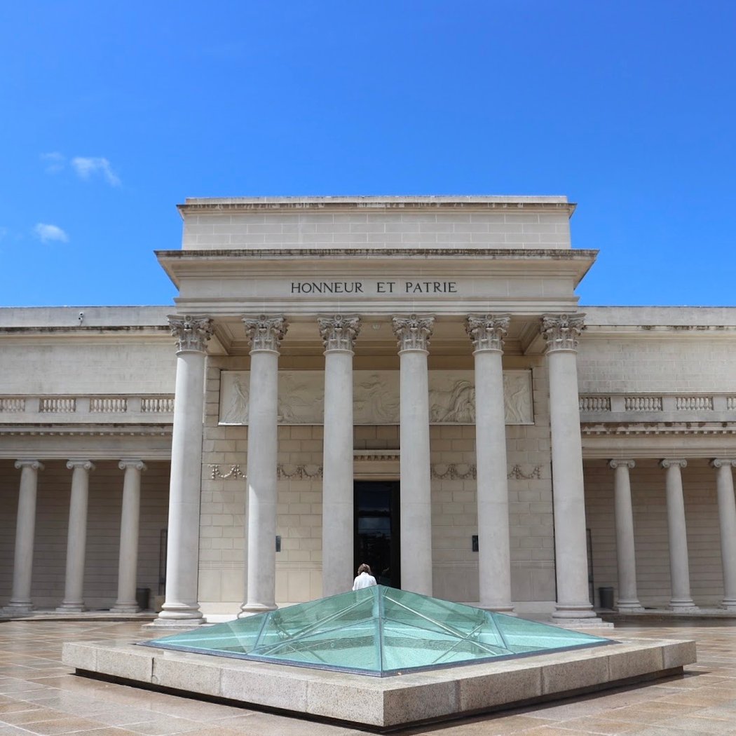 Legion of Honor Admission 2