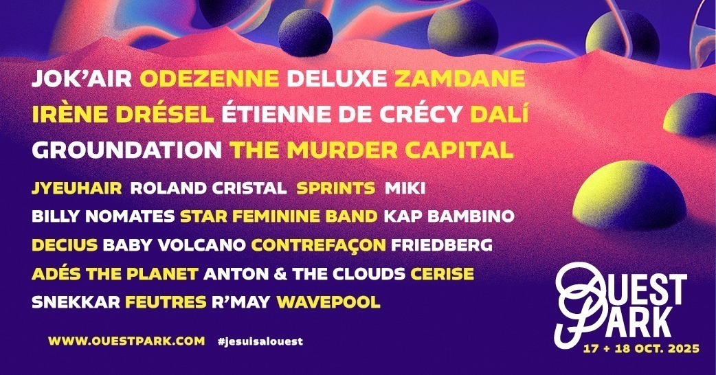 Ouest Park Festival 1