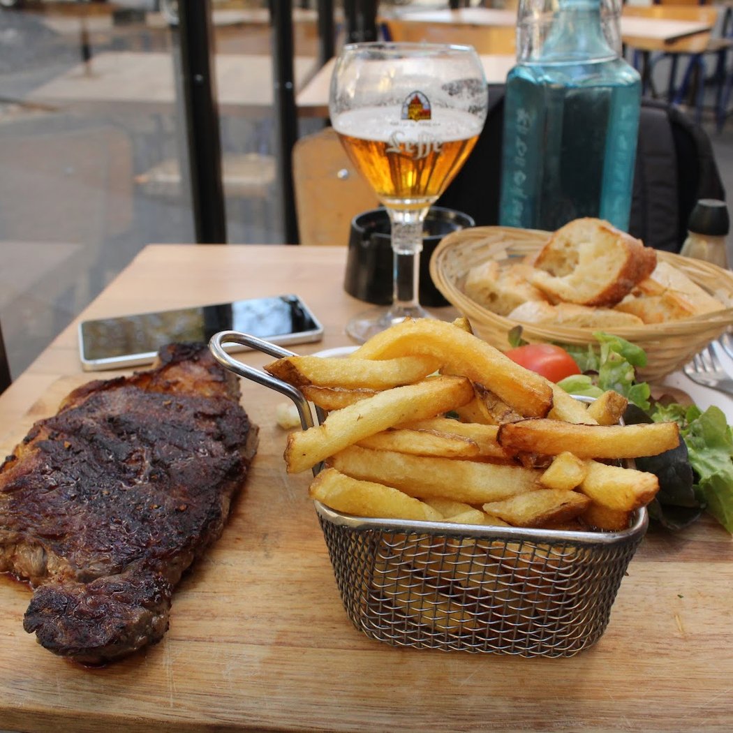 La Cantine Fabien 4