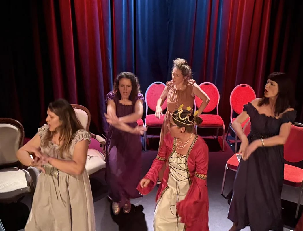 La Compagnie Du Café-Théâtre Nantes 1