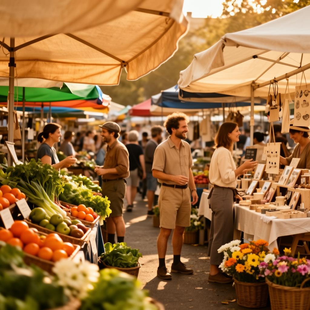 EcoLocal Farmers Market