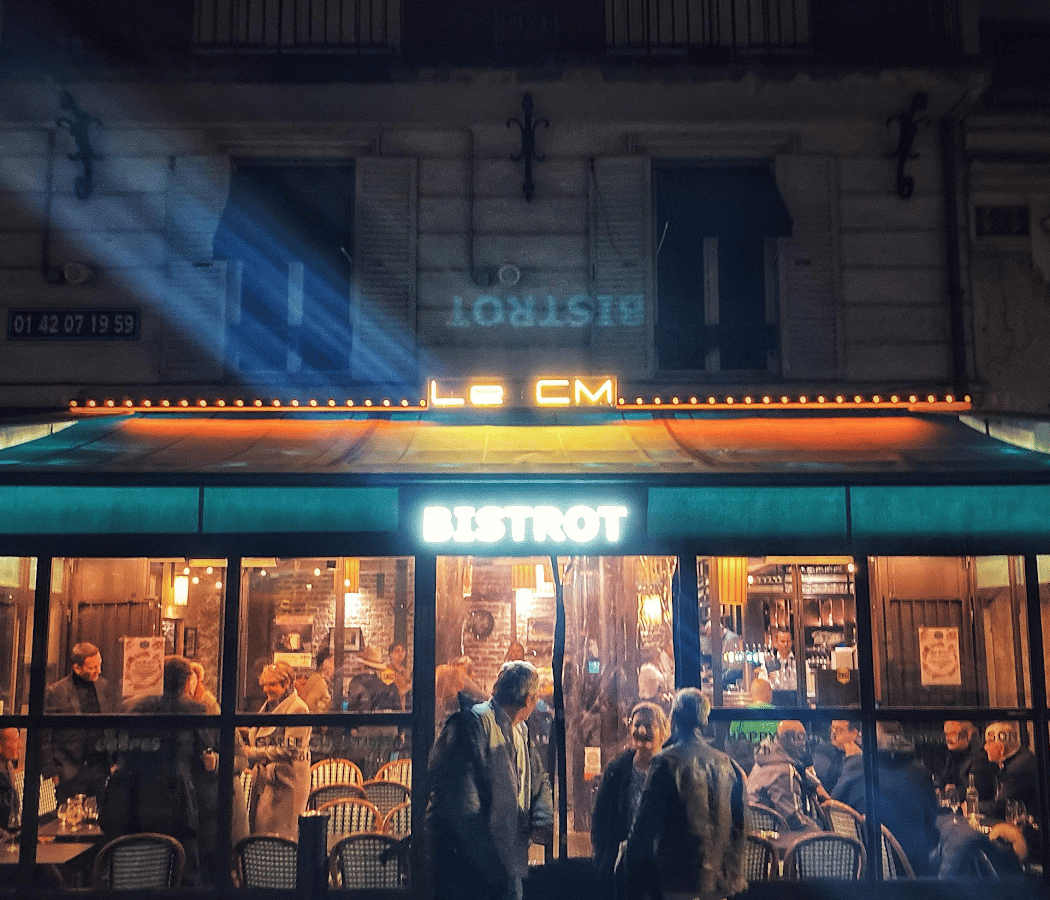 Brasserie Le CM 2