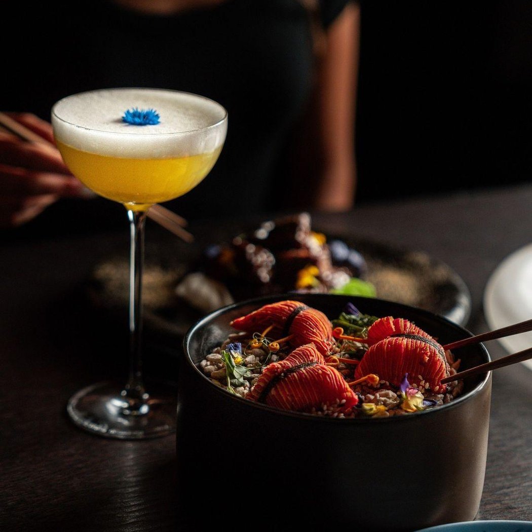 Hakkasan Dubai 1