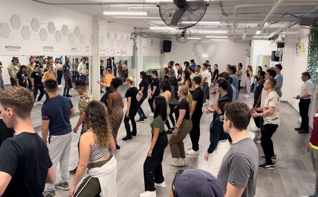 Bachata Sensual Weekender 2