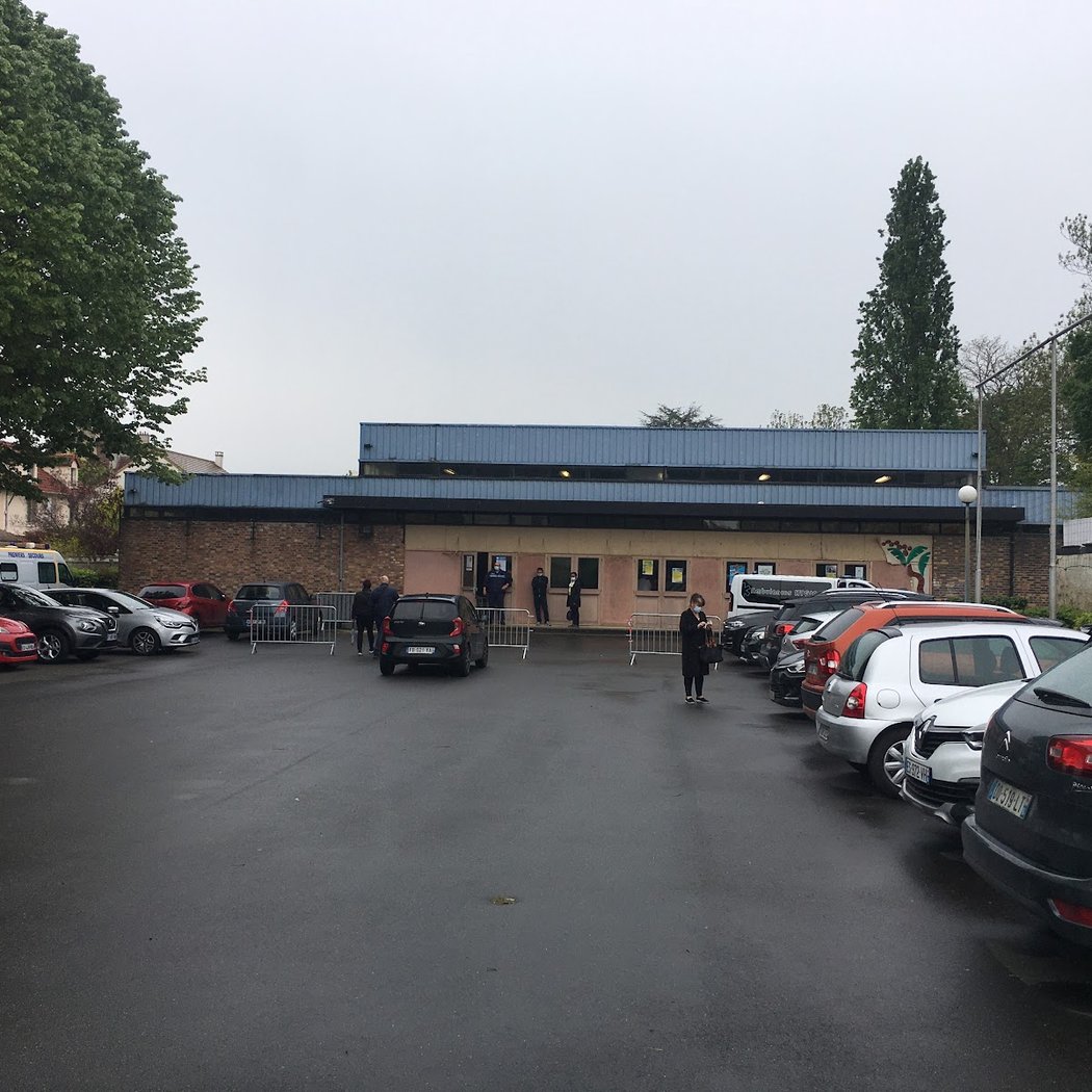 Centre de loisirs Lionel Terray 2