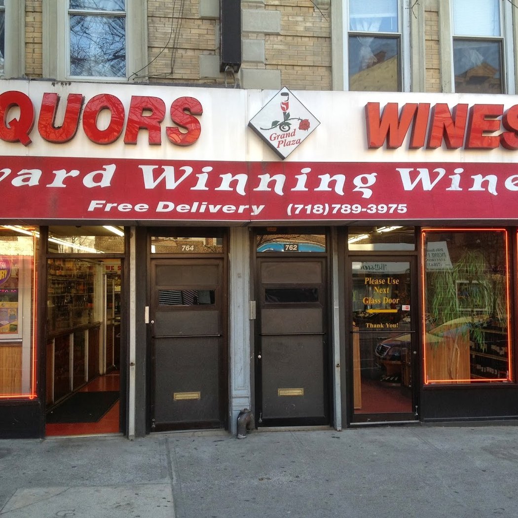 Grand Plaza Liquors 2