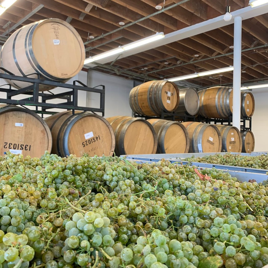 Tessier Winery x LDC Winemaker Dinner Collab 1