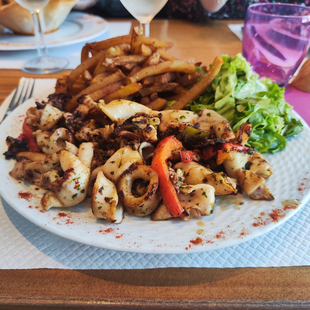 restaurant IBAINA 1