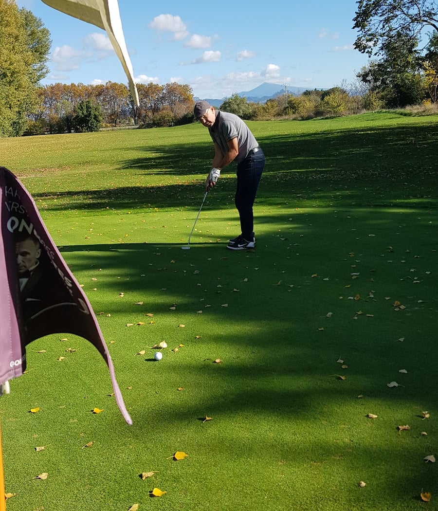 Golf du Ventoux 1