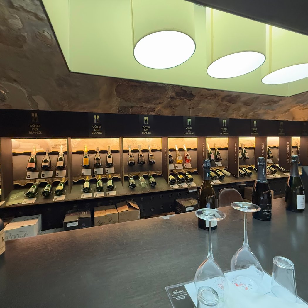 Champagne Tastings at Dilettantes 3