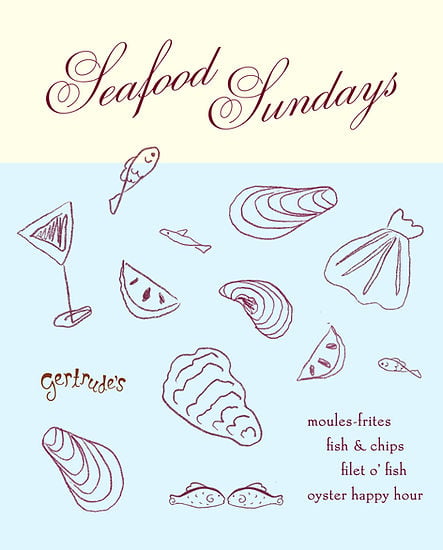Seafood Supper 1