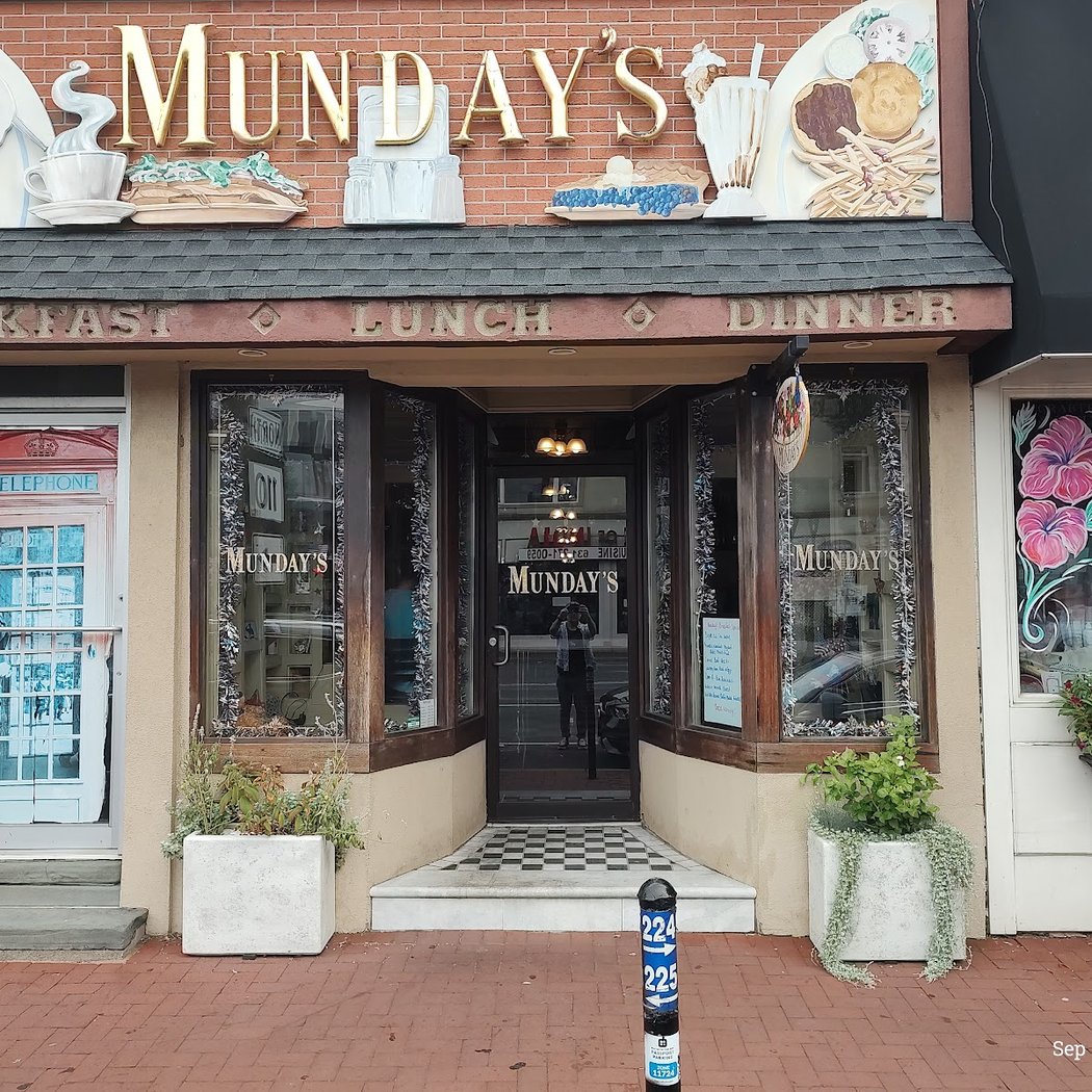 Munday's 2
