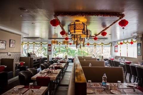 Bangalore Mandarin 1