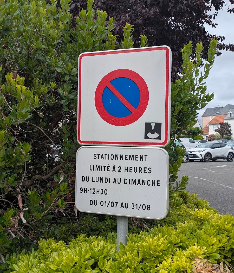 Parking Du PORT 2
