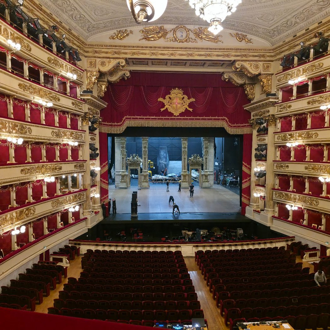 Natale e Prima della Scala 1