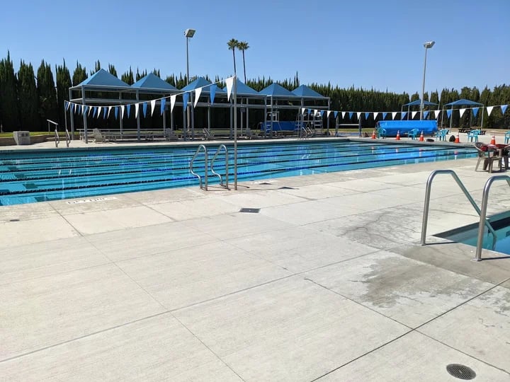 Milpitas Sports Center 1